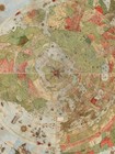 1587 Urbano Monte Flat Earth Map Of The World Poster Art Globe - 16x16