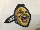 Atlanta Braves Mlb  Vintage Embroidered Iron On  Patch  3 5    X 3   