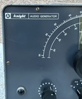 Knight Allied Audio Generator Vintage Radio