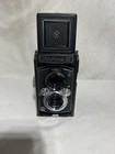 Yashica D Tlr Medium Format Camera Very Good Vintage Condition Tested Ships Usa