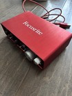 Focusrite Scarlett 2i2  2nd Gen  Usb Audio Interface