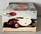 Hot Wheels 100  So-cal Speed Shop 2 Car Set 38 Ford Truck 34 Ford 5 Window