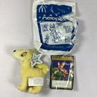 11 Neopets Mini Plush Mcdonalds Happy Meal Toys Lot 2004