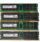 128gb  8x16gb  Micron Ddr4-2133 Ecc Rdimm 2rx4 Pc4-2133p Mta36asf2g72pz Lot Of 8