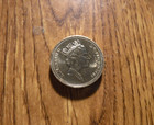 Great Britain 1 Pound 1985 Coin  219 