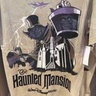 2026 Walt Disney World Hatbox Ghost Shirt The Haunted Mansion Adult Nwt 