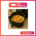Air Fryer Parchment Paper  Set Of 200  8 Inch Steamer Liners perforated Round Ai