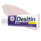Desitin Maximum Strength Diaper Rash Paste  4 8 Ounce  pack Of 1   Cream