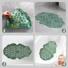 Cartoon Tub Mat Baby Bath Mat Tub Bathroom Tub Mat Shower Floor Mat