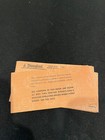 Vintage 1970s Disneyland Admission Ticket Coupons B