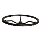 Black Steering Wheel Replacement For Ford 8n Naa 501 600 601 800 900 8n3600