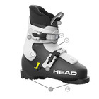 New Head J2 Hrs Junior Ski Boots Size Mondo 22 22 5  About Size Us 4 5