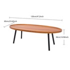 Coffee Table  Side Table  Modern Coffee Table For Living Room Reception Room