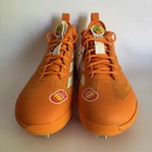 Adidas Men   s 13 Adizero Impact 2 0 Bsb Somos Baseball Cleats Orange Js2979