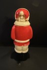 Vintage Pez Santa Claus Dispenser 1950s Christmas Candy Full Body Austria