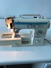 Vintage Necchi Model 535fa Sewing Machine