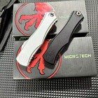 Portable Edc Outdoor Pocket Tool Aluminum Alloy Camping Knife Sheath Accessory