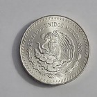 1985 Mexico 1oz Libertad     999 Silver Coin  313 