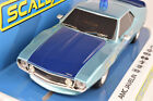 Scalextric Amc Javelin - Alabama Police Car Dpr W  Lights 1 32 Slot Car C4058