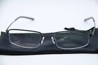 Nike 4192 007 Black Authentic Designer Eyeglasses W case 53-19