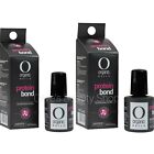 2 Pk Organic Nails Protein Bond Sellador Proteico De 10ml Ea
