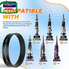 3031120 Belts For Bissell Vacuum Style 7 9 10 12 14 16  Vacuum Belt 3 Pack 