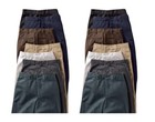 6 Used Uniform Work Pants  Free Shipping