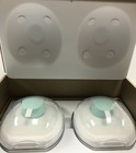 Willow Go Wearable Double Electric Breast Pump Kit