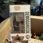 Funko Pop  Vinyl  Stranger Things - Demogorgon  chase   429