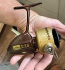 Nice Vintage Heddon 225 Spinning Reel In Box Exc Shape