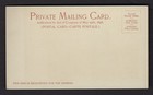 1900 Private Mailing Card Of Old Chain Bridge Newburyport  Mass   new 