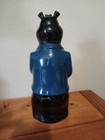 Ceramarte Hamm s Bear Ceramic Decanter With Lid 1973 Made In Brazil Advertising
