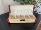 Vintage Jewelry Box- Trinket Box-decorative Box