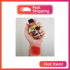 Showoffs Body Art Proaiir Temporary Tattoo Ink - 2 1 Oz  60ml  Blood Red