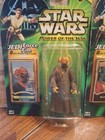 Lot Of Hasbro Star Wars Power Of The Jedi Ketwol   Plo Koon Action Figures Nib 