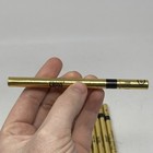 Qty 9 Vintage Original Cross Ball Pen Refill Black Fine 8514 New  Old Stock