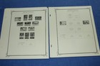 British Honduras 13 Page Scott Specialty Stamp Pages 1866-1963 Bluelakestamps