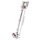 Wireless Handheld Vacuum For Hardwood Floor carpet Lightweight And Convenient