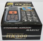 Standard Horizon Marine Hx300 Floating Transceiver Submersible Vhf Radio Ipx8
