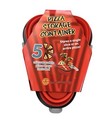 Food Storage Container Foldable Collapsable Airtight Lid 5 Heating Trays Pizza