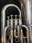 Yamaha  Silver Yep-321 Euphonium  4 Valve With Case