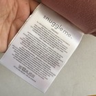Snuggle Me Organic Infant Lounger In Gumdrop Pink 