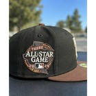 Texas Rangers 2024 All-star Game New Era 59fifty Hat 7 1 8     Hat Club New Unworn
