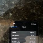 Apple Iphone 12 A2172 64gb Unlocked  cdma gsm  Black   High Battery   