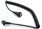 New Genuine Honda 5 Pin Headset Wire 05-17 Gl1800 Goldwing Cord Connector X211