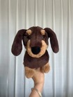 Jellycat  Otto Medium Sausage Dog Soft Plush Toy Stuffed Animal Gift Toys Nwt