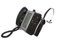 Lot Of 12 Mitel Ip Phone 5330e With Headset