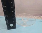 Vintage Dollhouse Ideal Petite Princess Clear Table