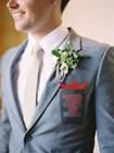 Men s Pocket Square Holder For Solid Color Handkerchiefs Formal Wedding