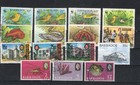 Barbados  Collection Builder Of 65 All Different  Vintage To Modern Era 
